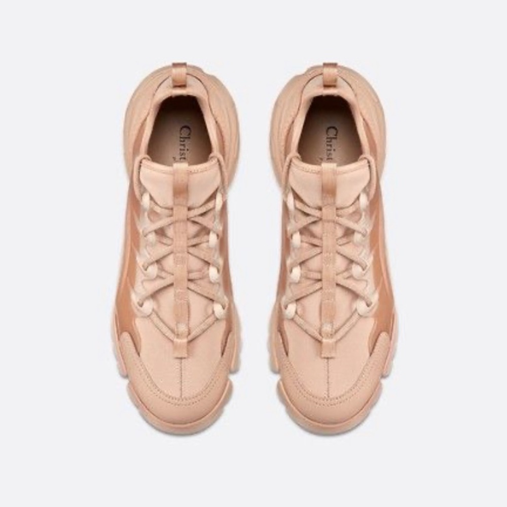 Dior D-connect sneaker - Picture 2 of 6